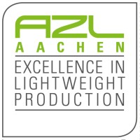 AZL Aachen GmbH | Excellence in Lightweight Production logo, AZL Aachen GmbH | Excellence in Lightweight Production contact details