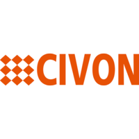 CIVON logo, CIVON contact details