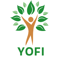 YOFI logo, YOFI contact details