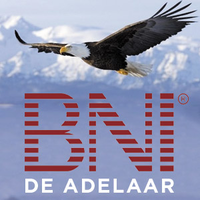 BNI de Adelaar logo, BNI de Adelaar contact details