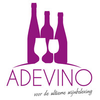 AdeVino logo, AdeVino contact details