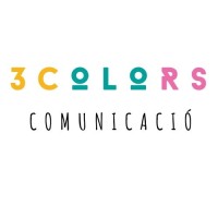 3 Colors Comunicació logo, 3 Colors Comunicació contact details