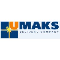 UMAKS logo, UMAKS contact details