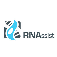 RNAssist logo, RNAssist contact details