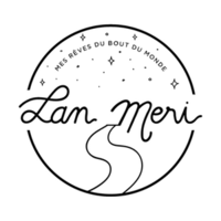 LAN MERI logo, LAN MERI contact details