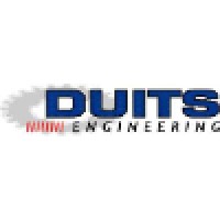 Duits Engineering BV logo, Duits Engineering BV contact details