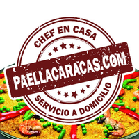 Paella Caracas logo, Paella Caracas contact details