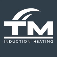 TM Induction Heating logo, TM Induction Heating contact details