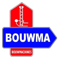 Bouwma Bouwmachines BV. logo, Bouwma Bouwmachines BV. contact details