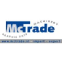 McTrade - Graphic Arts Machinery logo, McTrade - Graphic Arts Machinery contact details