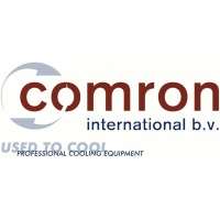 Comron International BV logo, Comron International BV contact details