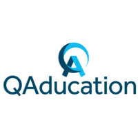 QAducation logo, QAducation contact details