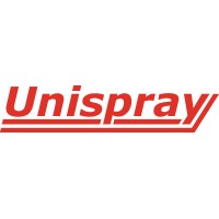 Unispray logo, Unispray contact details