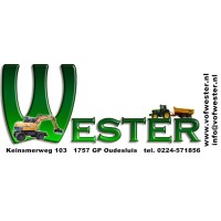 V.o.f. Wester logo, V.o.f. Wester contact details