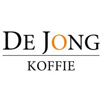 de Jong Koffie logo, de Jong Koffie contact details