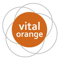 Vital Orange logo, Vital Orange contact details