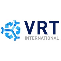 VRT International BV logo, VRT International BV contact details