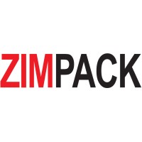 ZIMPack logo, ZIMPack contact details