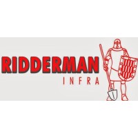 Ridderman Infra logo, Ridderman Infra contact details