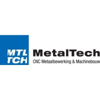 MetalTech BV logo, MetalTech BV contact details