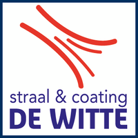 Straalbedrijf de witte logo, Straalbedrijf de witte contact details