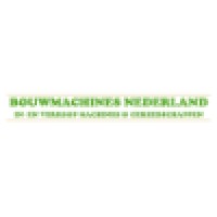 Bouwmachines Nederland logo, Bouwmachines Nederland contact details