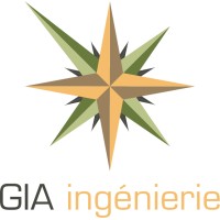 GIA ingénierie logo, GIA ingénierie contact details