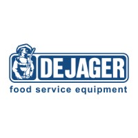 De Jager Food Service Equipment logo, De Jager Food Service Equipment contact details