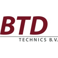 BTD Technics B.V. logo, BTD Technics B.V. contact details