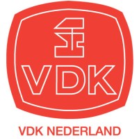 VDK Nederland logo, VDK Nederland contact details