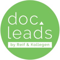 docleads by Reif & Kollegen GmbH logo, docleads by Reif & Kollegen GmbH contact details