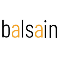 balsain logo, balsain contact details