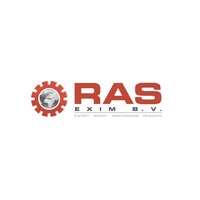 RAS ExIm B.V. logo, RAS ExIm B.V. contact details