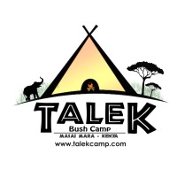 Talek Bush Camp logo, Talek Bush Camp contact details