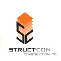 Struct-Con Construction Ltd. logo, Struct-Con Construction Ltd. contact details