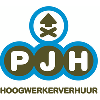 PJH Verhuur logo, PJH Verhuur contact details