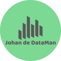 Johan de DataMan logo, Johan de DataMan contact details