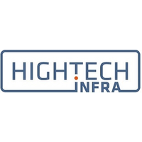 Hightech Infra logo, Hightech Infra contact details