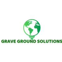 Grave Ground solutions logo, Grave Ground solutions contact details