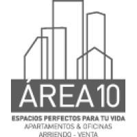 Area10 logo, Area10 contact details