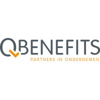 QBENEFITS BV logo, QBENEFITS BV contact details