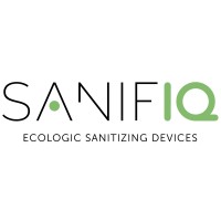 SanifiQ logo, SanifiQ contact details