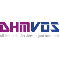 DHM-VOS logo, DHM-VOS contact details