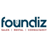 Foundiz logo, Foundiz contact details