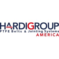 HardiGroup America - PTFE belts logo, HardiGroup America - PTFE belts contact details