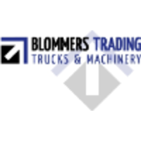 Blommers Trading logo, Blommers Trading contact details