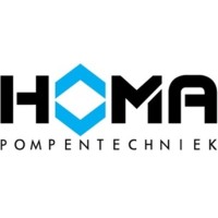 HOMA Pompen B.V. logo, HOMA Pompen B.V. contact details