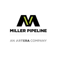 Miller Pipeline Corporation logo, Miller Pipeline Corporation contact details