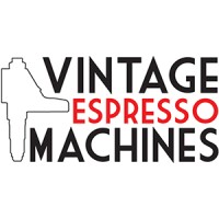 Vintage Espresso Machines logo, Vintage Espresso Machines contact details