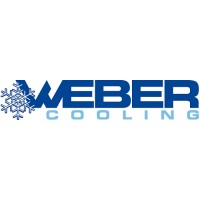 Weber Cooling logo, Weber Cooling contact details